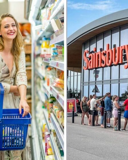 Les supermarchés confirment que les produits populaires devraient faire l'objet de fortes baisses de prix alors que «l'inflation alimentaire» diminue