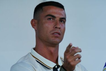 Cristiano Ronaldo pourrait réunir Man Utd avec un joueur qui a commencé la "ferraille" du terrain d'entraînement