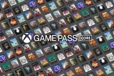 Date de sortie du Xbox Game Pass Core, prix, gamme de jeux et ce que cela signifie pour Xbox Gold
