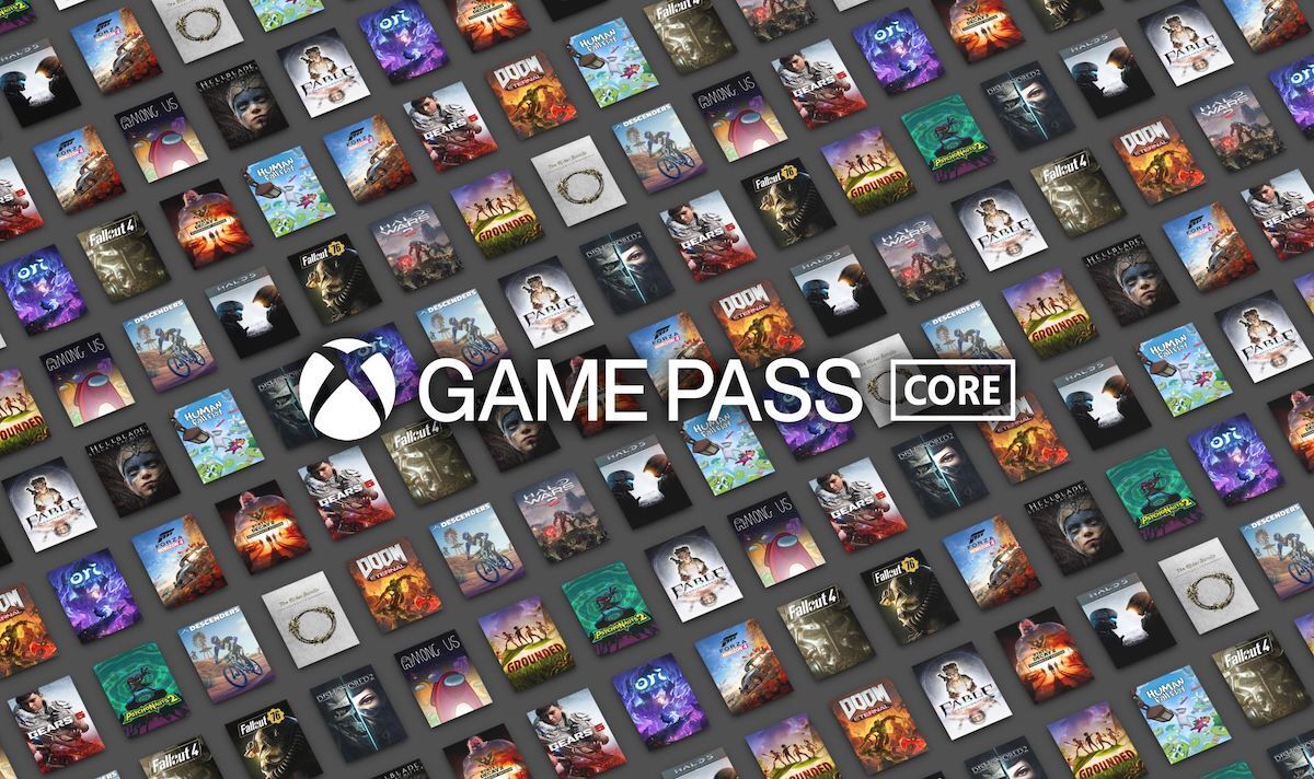 Date de sortie du Xbox Game Pass Core, prix, gamme de jeux et ce que cela signifie pour Xbox Gold