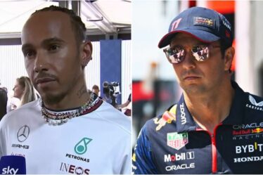 F1 LIVE: Lewis Hamilton s'en prend à Red Bull alors que Christian Horner trouve une échappatoire à la FIA