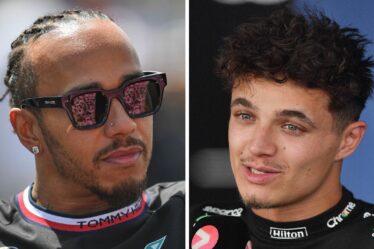 F1 LIVE: Lewis Hamilton "submergé" alors que Red Bull organise une réunion privée avec Lando Norris