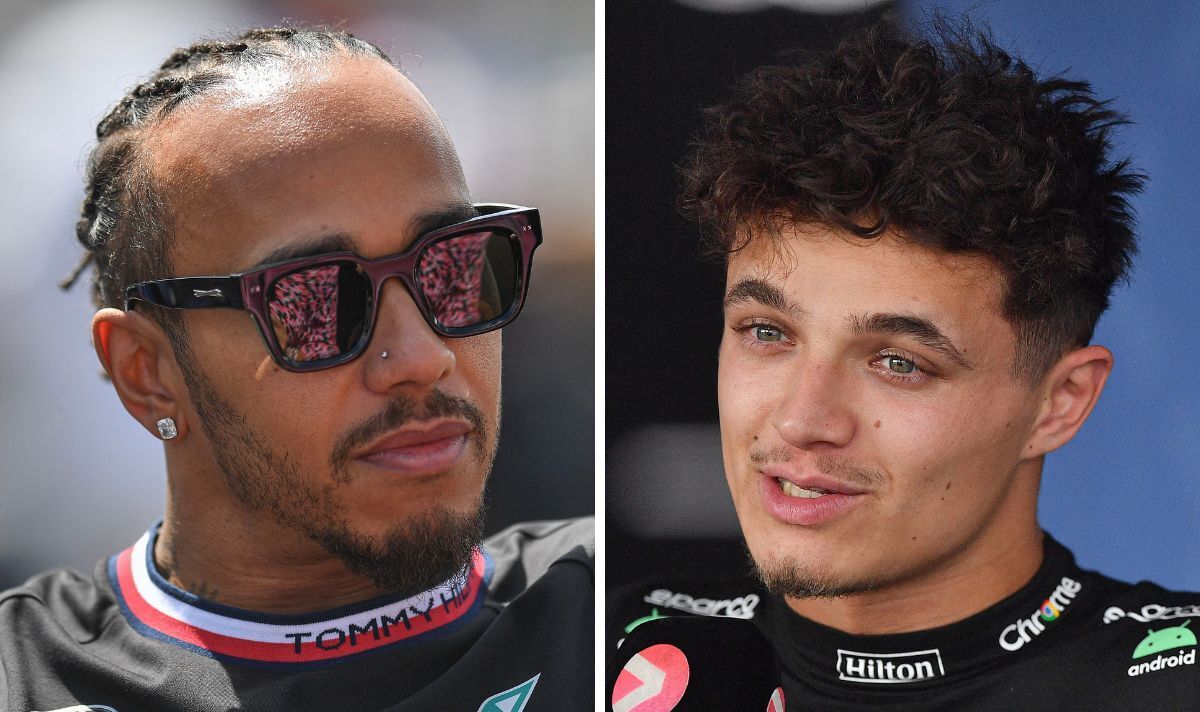 F1 LIVE: Lewis Hamilton "submergé" alors que Red Bull organise une réunion privée avec Lando Norris