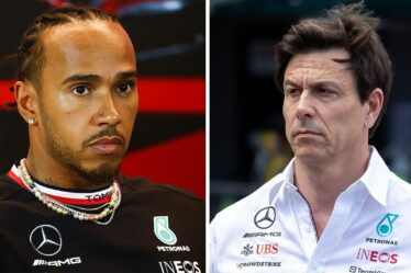 F1 news: les fans de Lewis Hamilton perdent patience avec la star alors que Verstappen prévoit des pourparlers avec Red Bull