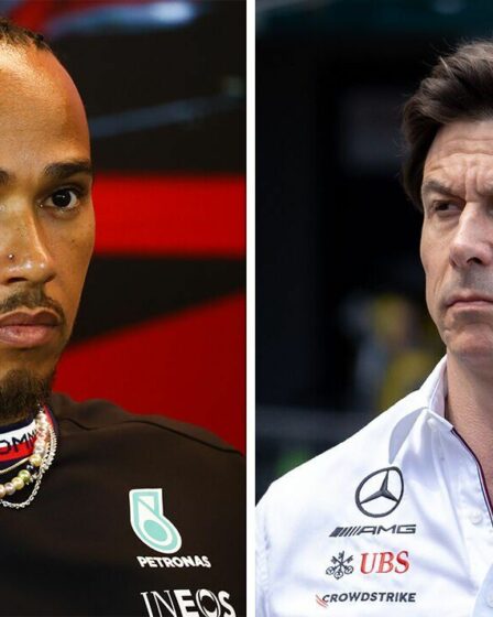 F1 news: les fans de Lewis Hamilton perdent patience avec la star alors que Verstappen prévoit des pourparlers avec Red Bull