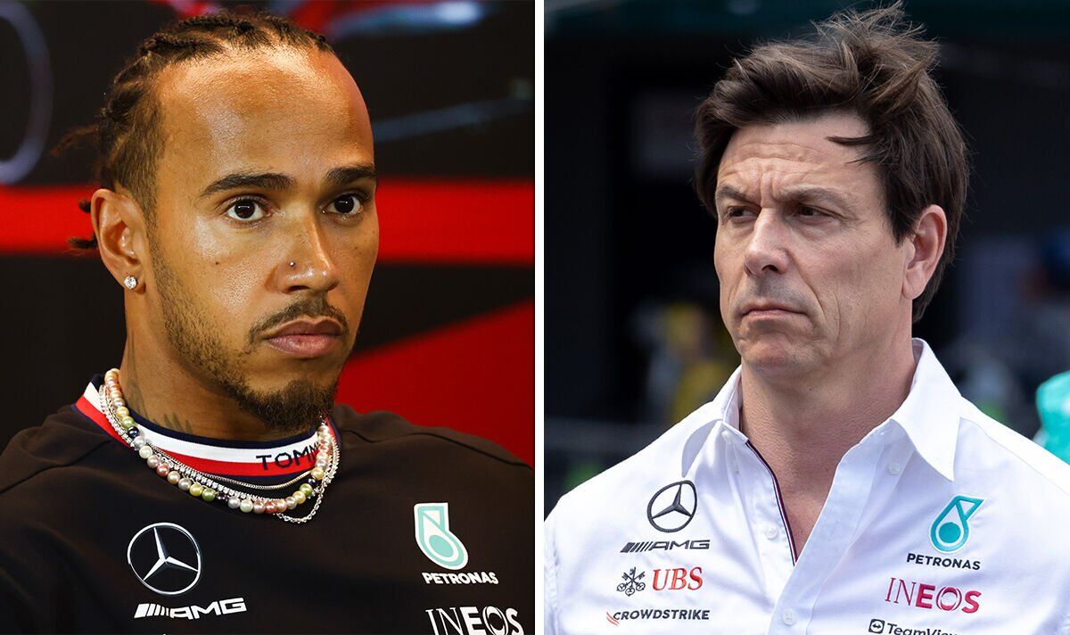 F1 news: les fans de Lewis Hamilton perdent patience avec la star alors que Verstappen prévoit des pourparlers avec Red Bull