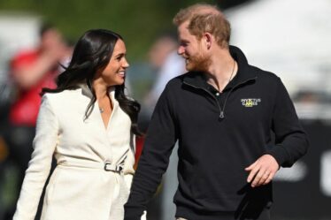 Famille royale: le mariage de Harry et Meghan "plus fort que jamais" malgré les rumeurs toxiques