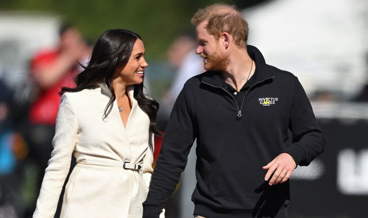 Famille royale: le mariage de Harry et Meghan "plus fort que jamais" malgré les rumeurs toxiques