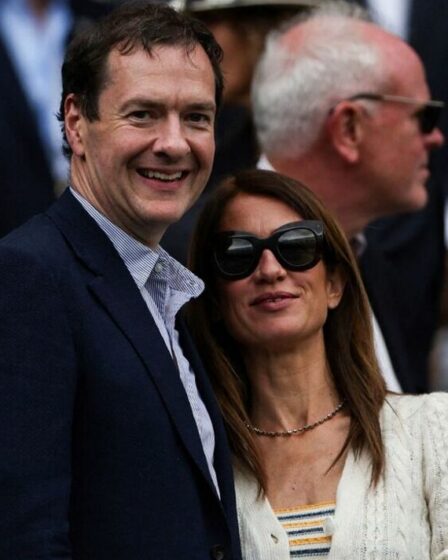 George Osborne épousera Thea Rogers lors d'une cérémonie scintillante à Somerset aujourd'hui