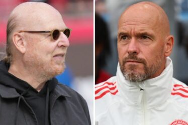 Glazers may spend another £73m to satisfy Man Utd boss Erik ten Hag after Hojlund deal