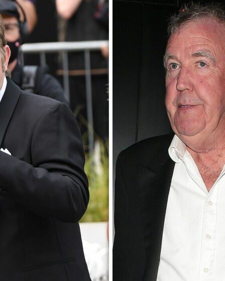 Jeremy Clarkson conteste la réclamation financière de Bradley Walsh car il dit que la grande star a été oubliée