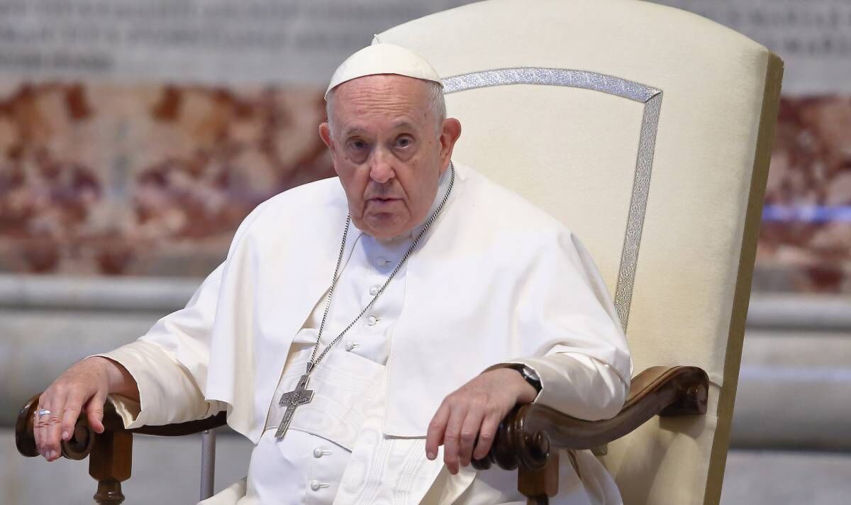 La nouvelle tentative du pape François de rendre les enfants de Kiev "volés" par la Russie