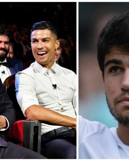 La star de Wimbledon surnommée Ronaldo et Messi combinés pourrait devenir un vrai GOAT