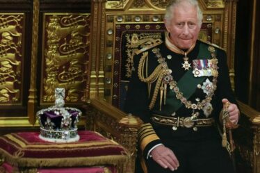Le roi Charles se prépare à tenir sa première ouverture officielle du Parlement en tant que monarque