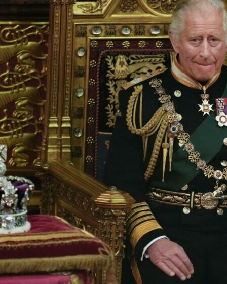 Le roi Charles se prépare à tenir sa première ouverture officielle du Parlement en tant que monarque