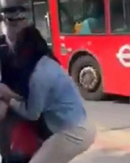 Les députés indignés après que la police ait arrêté maman devant son enfant en pleurs pour un billet de bus « non payé »