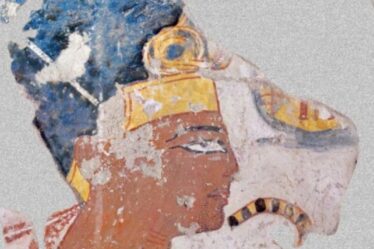 Les détails cachés des peintures égyptiennes antiques révélés après plus de 3 000 ans