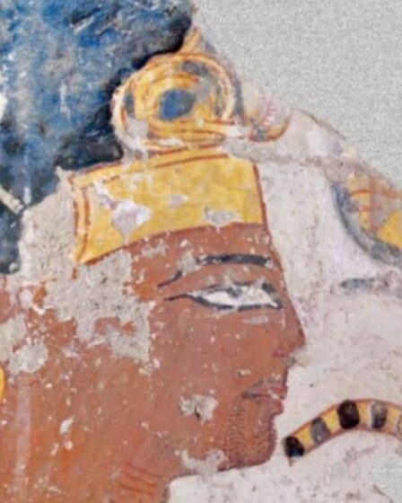 Les détails cachés des peintures égyptiennes antiques révélés après plus de 3 000 ans