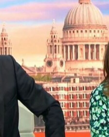 Les fans de Good Morning Britain dénoncent la décision "ridicule" alors que le tirage d'ITV est diffusé dans un bouleversement