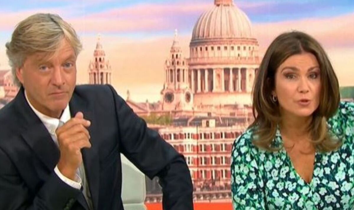 Les fans de Good Morning Britain dénoncent la décision "ridicule" alors que le tirage d'ITV est diffusé dans un bouleversement