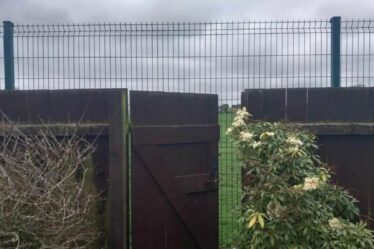 Les habitants font rage au conseil pour la « monstruosité » de la clôture de 8 pieds, ce qui les fait se sentir « emprisonnés »