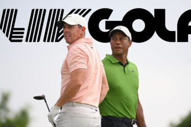 Les propositions de Tiger Woods et Rory McIlroy LIV Golf émergent dans les courriels publiés