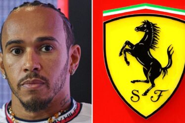 Lewis Hamilton à Ferrari est toujours en lice après les commentaires de la star de F1 sur le Grand Prix de Grande-Bretagne