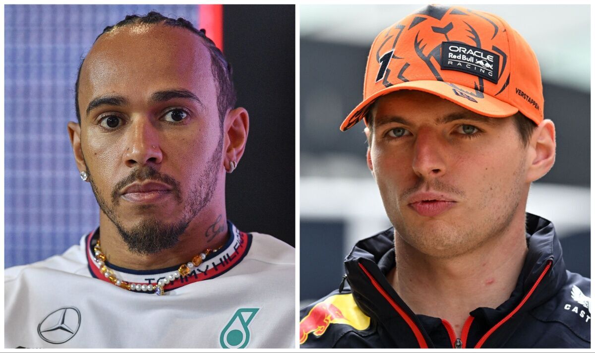 Lewis Hamilton remet en question les titres mondiaux de Max Verstappen et appelle au changement