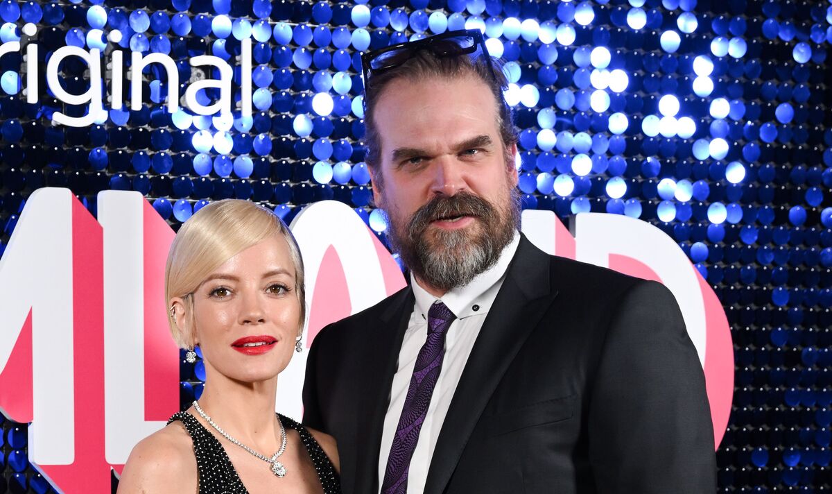 Lily Allen saved by husband after fainting in restaurant amid food poisoning ordeal