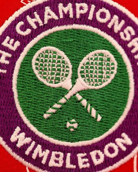 Nouvelles de Wimbledon: La sécurité en "alerte élevée" alors que la star britannique réagit à la nouvelle règle sur les sous-vêtements