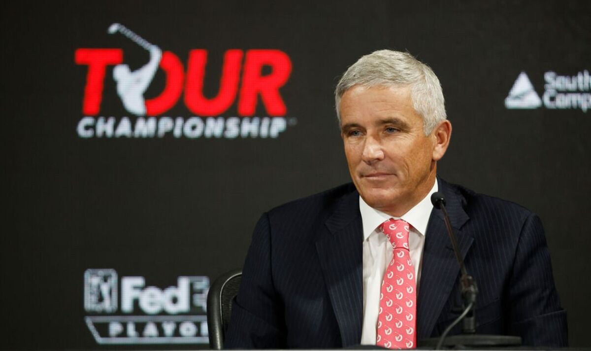 PGA Tour issue merger update on player loyalty compensation and LIV rebels return