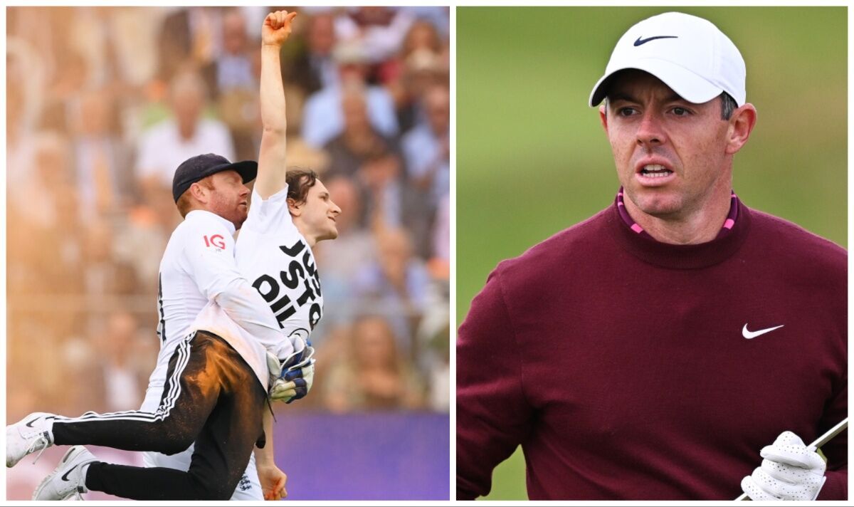 Rory McIlroy and Co reçoit l'avertissement The Open avec la police du Merseyside en alerte rouge