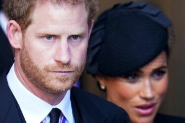 Royal Family LIVE: Harry et Meghan «prennent du temps à part» sur différents continents – réclamation