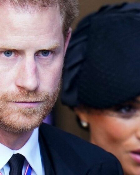 Royal Family LIVE: Harry et Meghan «prennent du temps à part» sur différents continents – réclamation