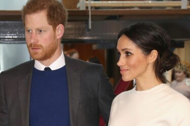 Royal Family LIVE: Harry et Meghan restent silencieux à l'occasion du grand anniversaire de Prince George