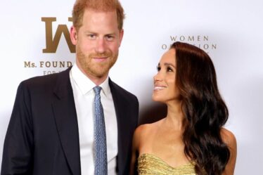 Royal Family LIVE: Harry et Meghan « sur le point de se séparer » dans de grandes parties de la vie