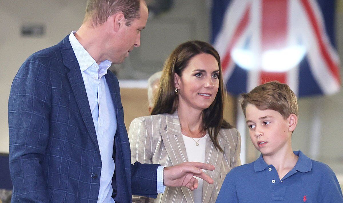Royal Family LIVE: Kate et William prennent une décision qui changera à jamais la vie de George