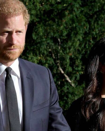 Royal Family LIVE: les Sussex font une annonce sur l'avenir après les craintes d'une "contrainte" de mariage