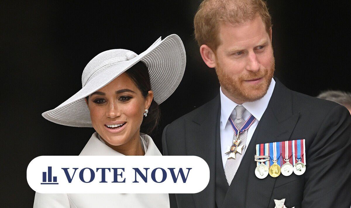 SONDAGE : Souhaitez-vous que le prince Harry et Meghan reviennent au Royaume-Uni ?