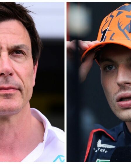 Toto Wolff accuse Max Verstappen de "complot de vengeance" contre Lewis Hamilton au GP d'Autriche