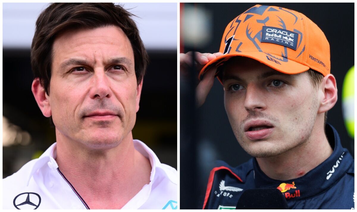 Toto Wolff accuse Max Verstappen de "complot de vengeance" contre Lewis Hamilton au GP d'Autriche