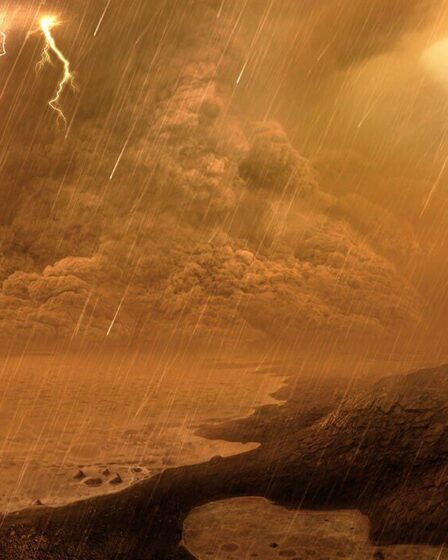 Un phénomène sauvage sur Saturne fait pleuvoir "1 000 tonnes" de diamants sur la planète chaque année