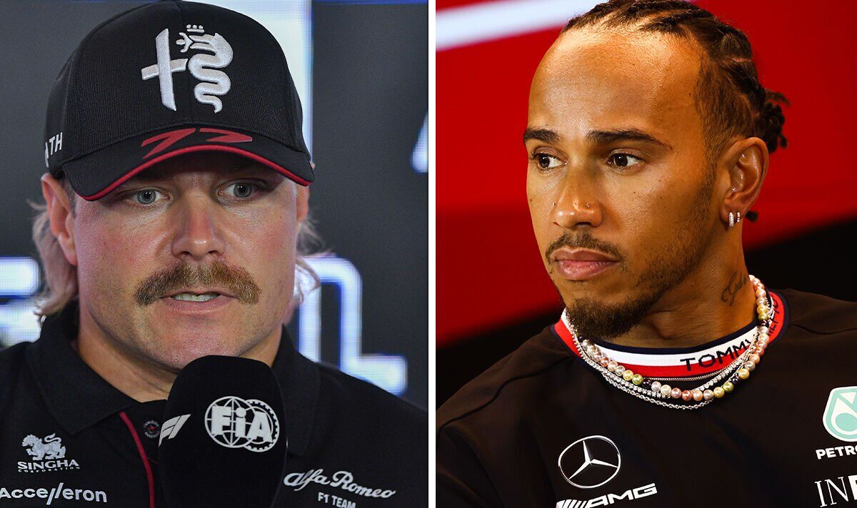 Valtteri Bottas n'est pas d'accord avec Lewis Hamilton après avoir demandé à la FIA d'arrêter Max Verstappen