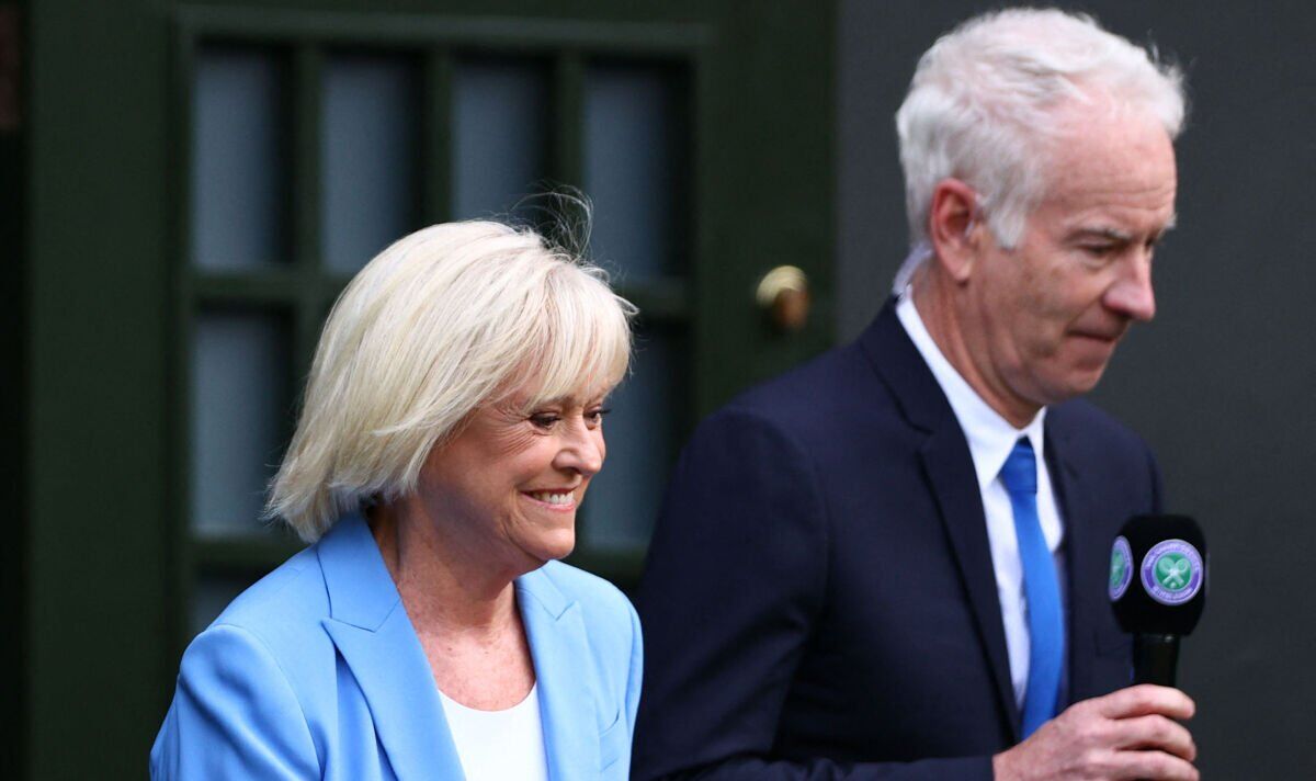 Wimbledon LIVE: John McEnroe rejeté pour l'entrée au tribunal alors que la file d'attente est officiellement fermée