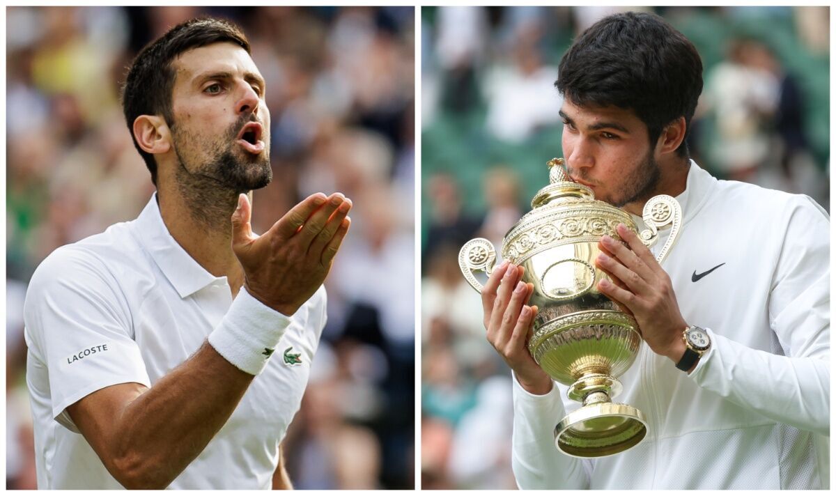 Wimbledon LIVE : Kyrgios accuse un commentateur de la BBC alors que Djokovic refuse de s'excuser