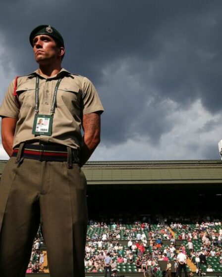 Wimbledon LIVE: L'armée reçoit des instructions strictes sur la menace, Kyrgios prévient Djokovic