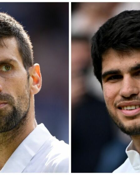 Wimbledon LIVE: une dispute de tennis éclate contre un joueur chinois alors qu'Alcaraz traite Djokovic snub