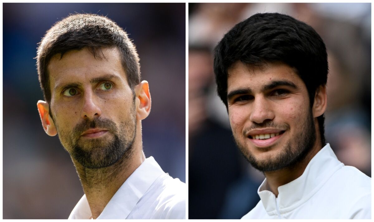 Wimbledon LIVE: une dispute de tennis éclate contre un joueur chinois alors qu'Alcaraz traite Djokovic snub