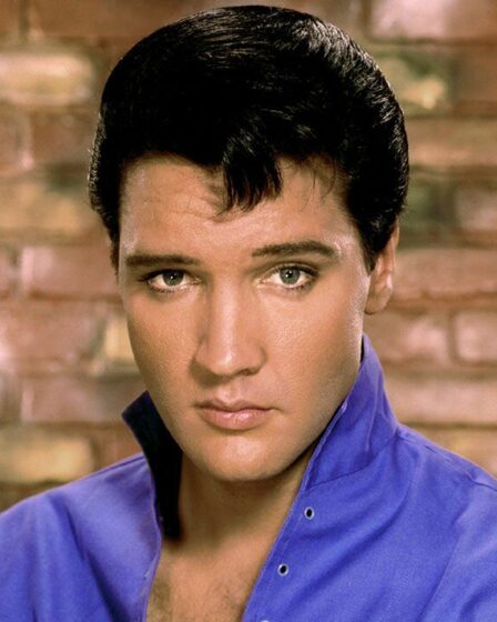 Elvis a eu la réponse parfaite pour la seule actrice qui l'a supplié de ne pas l'embrasser