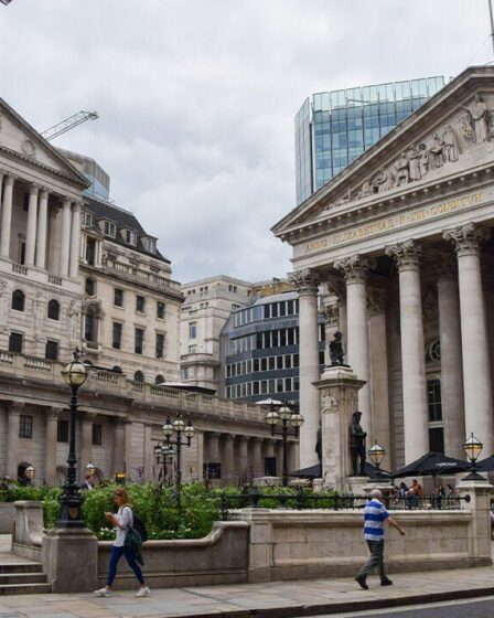 La banque a averti de ne pas ruiner les espoirs d'un retour à l'économie "Goldilocks" après la hausse de la croissance par choc